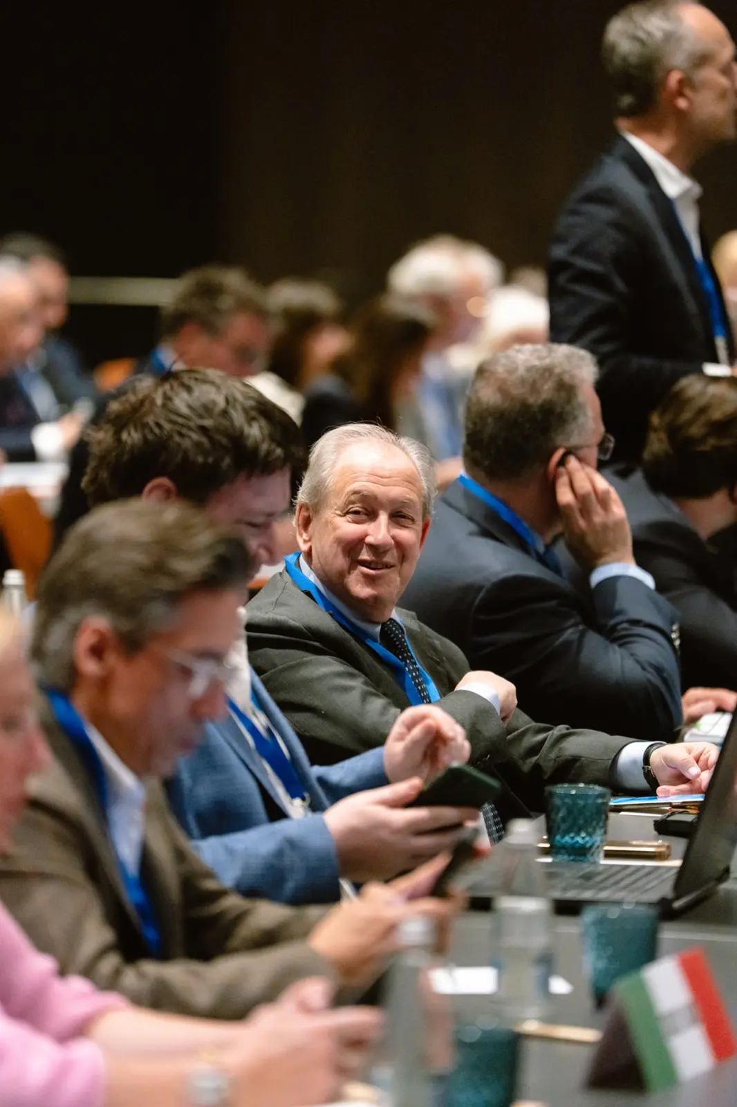 Момент от ERO Plenary Session в София — снимка 20