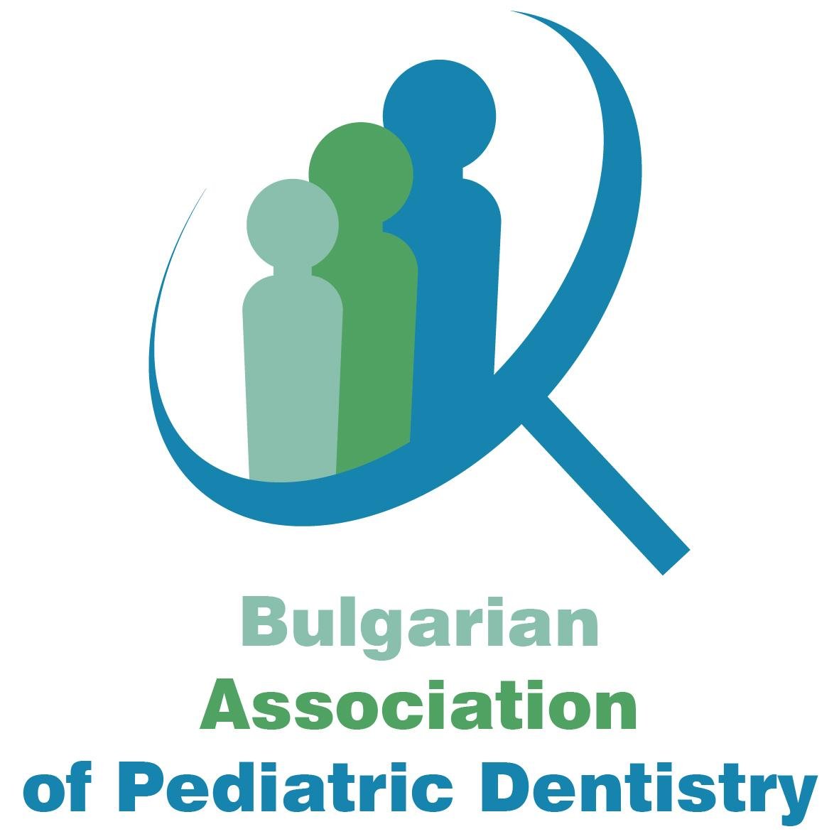 Лого на Българското сдружение по детска дентална медицина