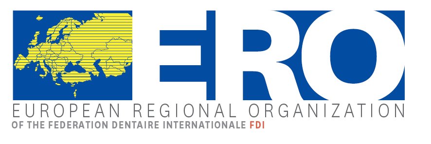 Лого на European Regional Organization of the FDI