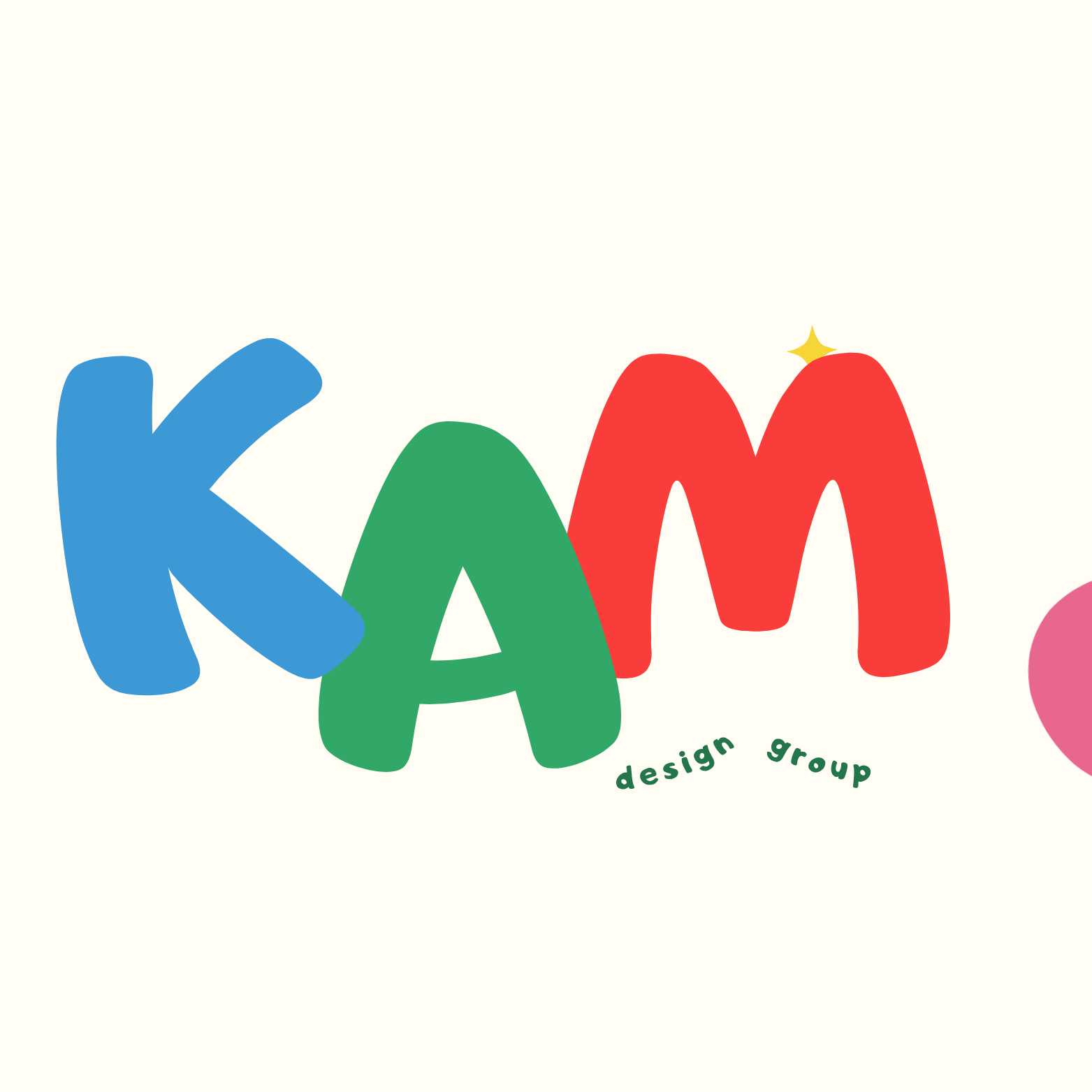 Лого на KAM Design Group